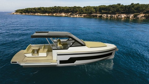 Custom co.na.vi viareggio goletta trireme