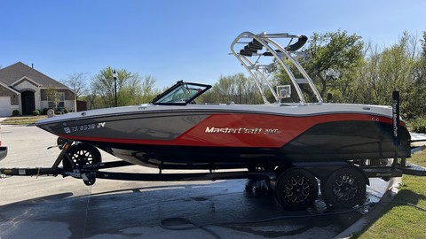 Mastercraft NXT22