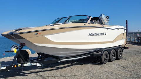 Mastercraft X24