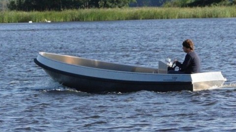 Sanlorenzo 500 Exp E-Motion