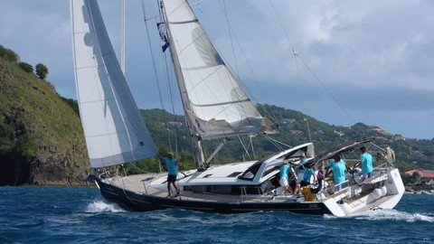 Beneteau Sense 50