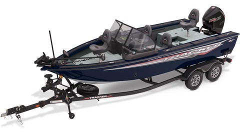 Tracker Targa V-19 WT