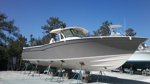 Grady-White Canyon 376