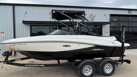 Sea Ray 190 Sport
