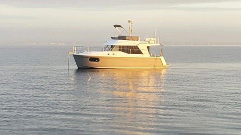 Beneteau Swift Trawler 30