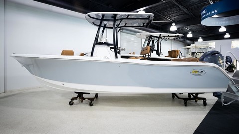 Sea Ray hunt ultra 211