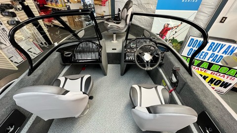 Starcraft Marine Starweld 16 Pro DC Fusion