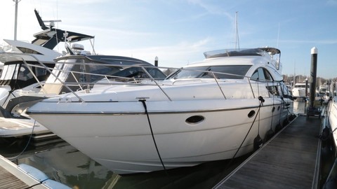 Fairline Phantom 50