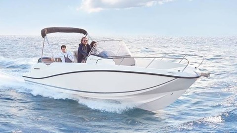 Quicksilver Activ 675 Open