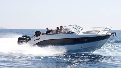 Quicksilver Activ 805 Cruiser