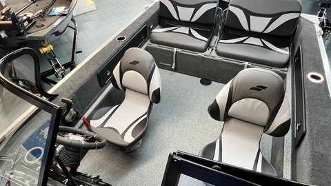 Starcraft Marine Starweld 16 Pro DC Fusion