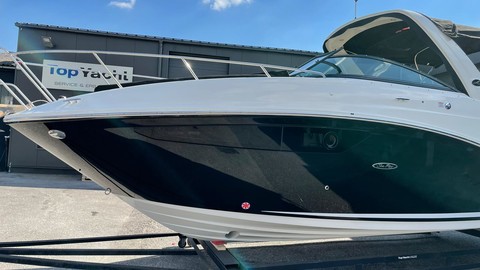 Sea Ray Sundancer 265