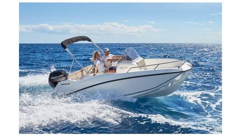 Quicksilver Activ 505 Open