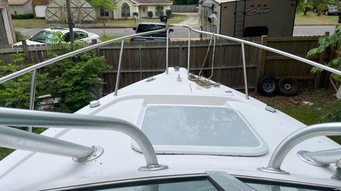 Velvette Cuddy cabin 24 Euphoria