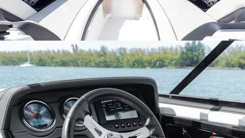 Yamaha 242 LIMITED S E-SERIES