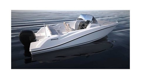 Quicksilver Activ 675 Sundeck