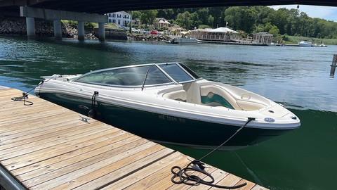 Sea ray 200 select