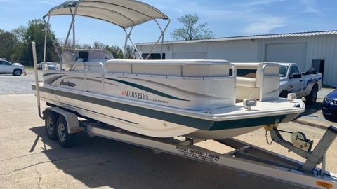 Hurricane fundeck 232