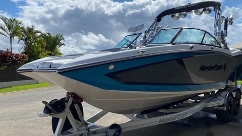 Mastercraft X23