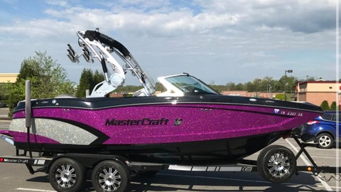 Mastercraft X20