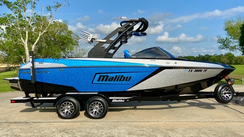 Malibu Wakesetter 23 LSV