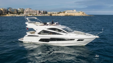 Sunseeker 55 Manhattan