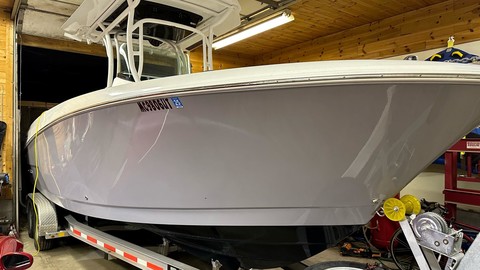 Wellcraft 262 Fisherman