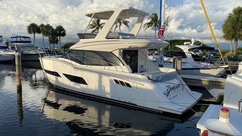 Carver C40 Command Bridge