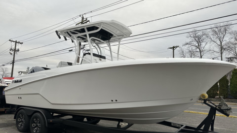 Wellcraft 242 Fisherman