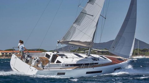 Jeanneau Sun Odyssey 440