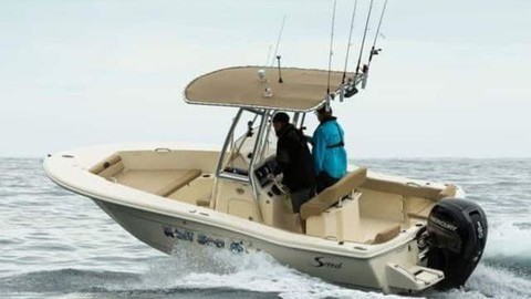Scout Boats 195 Sportfish
