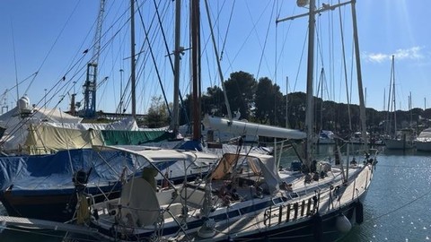 Cantiere del pardo grand soleil 52