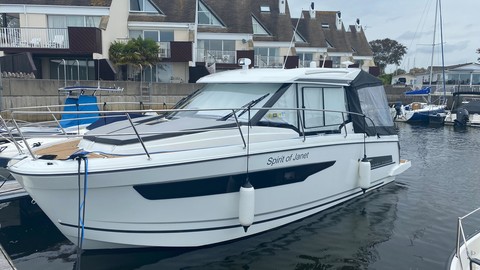 Jeanneau Merry Fisher 895
