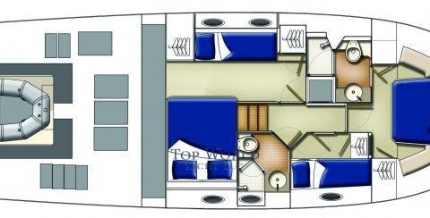 Riviera 5000 Sport Yacht