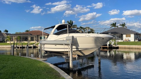 Sea Ray 330 Sundancer