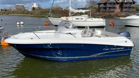 Jeanneau Cap Camarat 5.5 WA