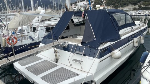 Piantoni 46 open
