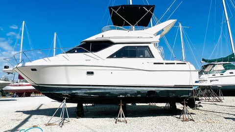 Bayliner 3258