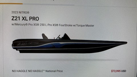 Nitro Z21 Z-Pro Package