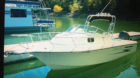 Hydra-sports 2800 vector wa