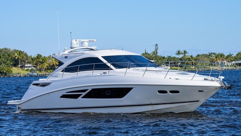 Sea Ray 510 Sundancer