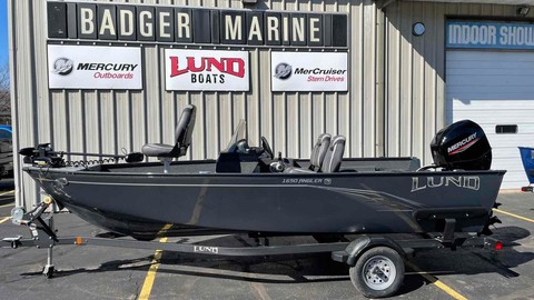 Lund Boats 1650 Rebel XS SS