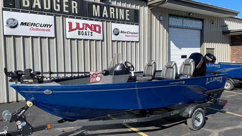 Lund Boats 1650 Rebel XS SS