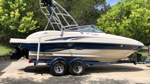 Sea Ray 200 Sundeck