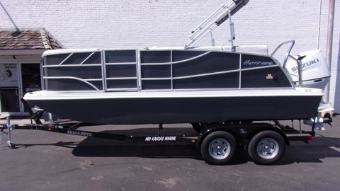 Hurricane fundeck 232