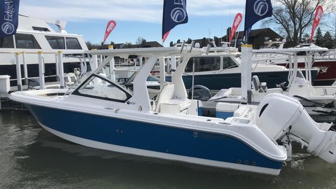 EdgeWater 262CX