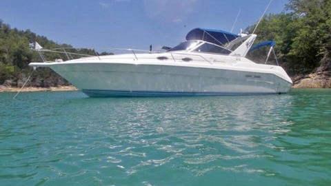 Sea Ray 330 Sundancer