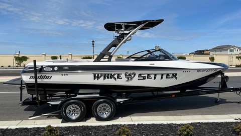 Malibu Wakesetter 23 LSV
