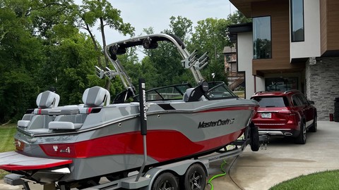 Mastercraft XT23