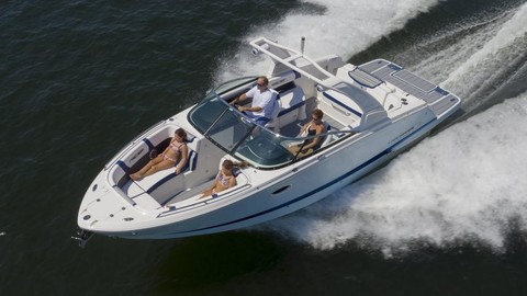 Chaparral 287 SSX